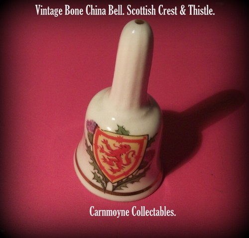 Vintage bone china thimble - vintage,