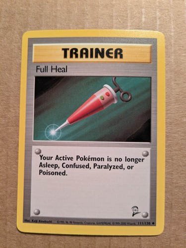 2000 pokémon tcg - pokémon, set