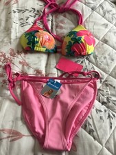 BNWOT Ladies Mix And Match Bikini Marks&Spencers /Fluer Size 12