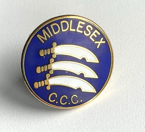 Middlesex county cricket - middlesex,