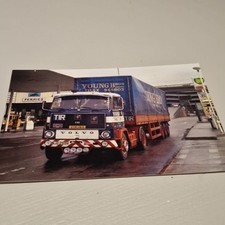 Young Bros Volvo F89