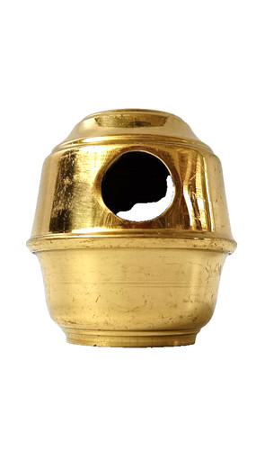 Open end brass 2 - open,