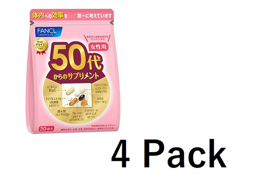 Fancl supplement for women - women, in