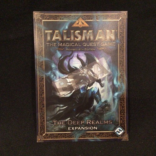 Rare beta playtest talisman - beta,