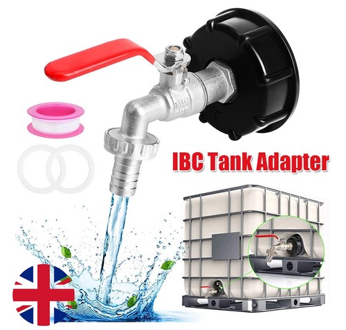 Ibc tank adapter - ibc,