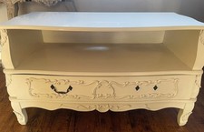Shabby Chic French Style Tv