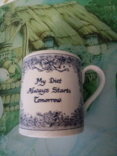 Mclaggan smith mug bloomsbury - mclaggan,