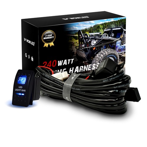 Wowled waterproof led light - waterproof,