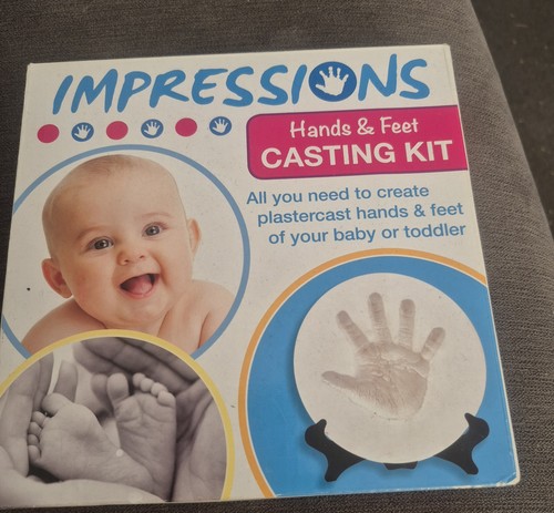 Impressions casting kit for - casting,