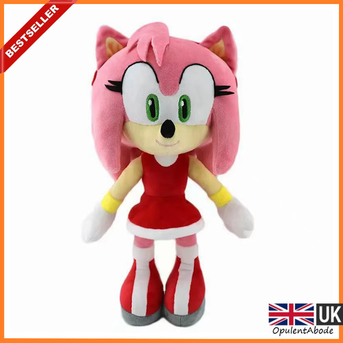 Sonic the hedgehog amy - the,