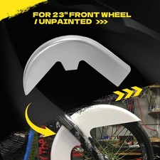 23" Front Wheel Fender for