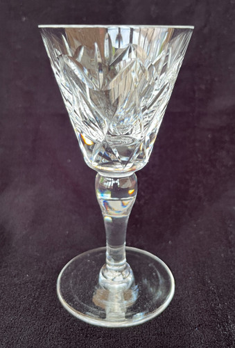 Vintage edinburgh crystal - vintage,