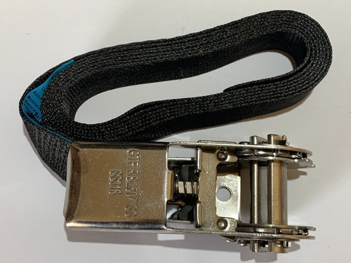 316 stainless steel - stainless, ratchet