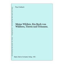 Meine Wildnis, Ein Buch von