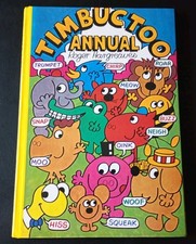 Roger Hargreave's Timbuctoo