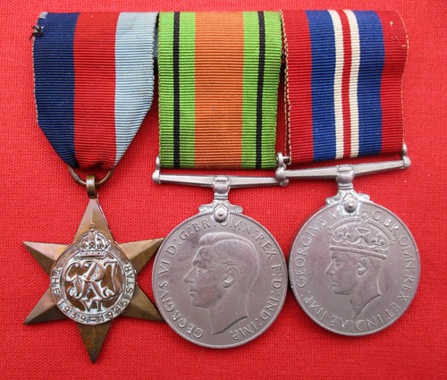 Ww2 bar mounted trio - bar,