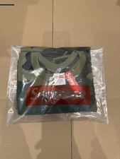 Supreme Arabic Box Logo T
