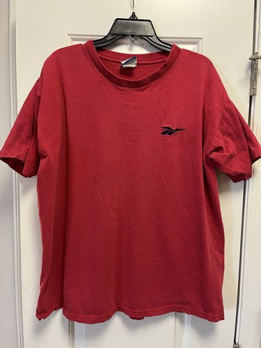 Vintage red reebok - 90’s,