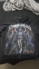 Drop Dead Clothing Zip Up