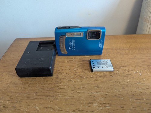 Olympus tough 320 - olympus, 14.0mp