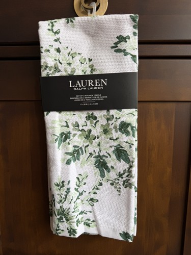 Ralph lauren home set - of, 2