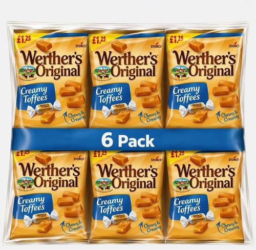 Werther original creamy - werther’s,