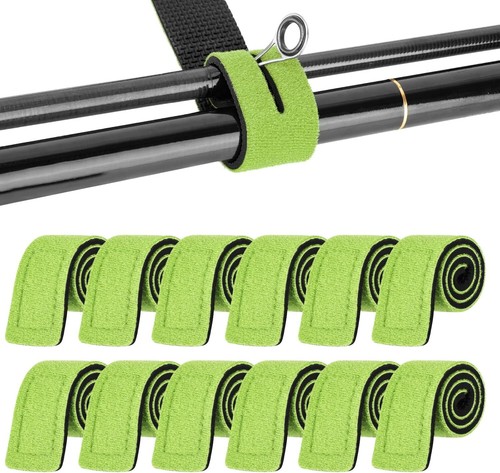Fishing rod straps - fishing, bands