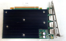 PNY Nvidia Quadro NVS 450 512MB DDR3 PCI-E 4x DP Video Graphics Card