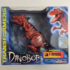 Transformers Dinobots - Heroic