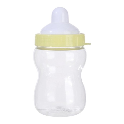 Mini milk bottle piggy bank - milk,
