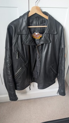 Vintage 80s harley davidson - harley,