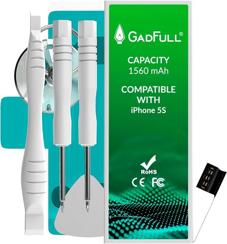 Replacement battery for iphone - replacement,
