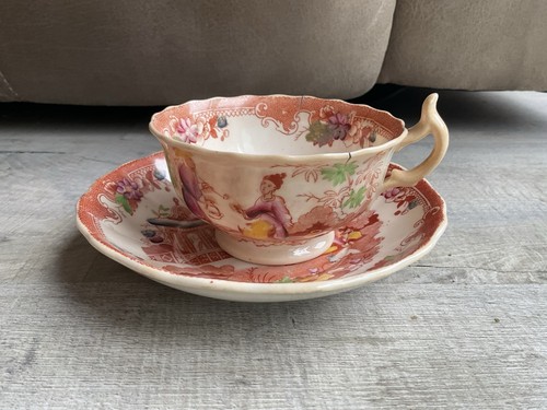 Antique chinese hand painted - chinese,