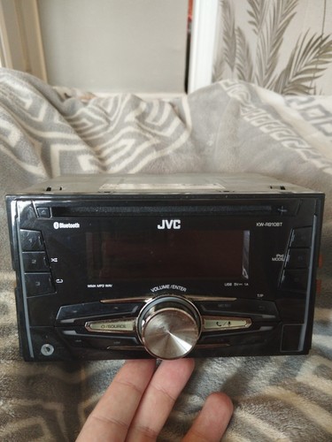 Jvc r910bt car - kw-r910bt,