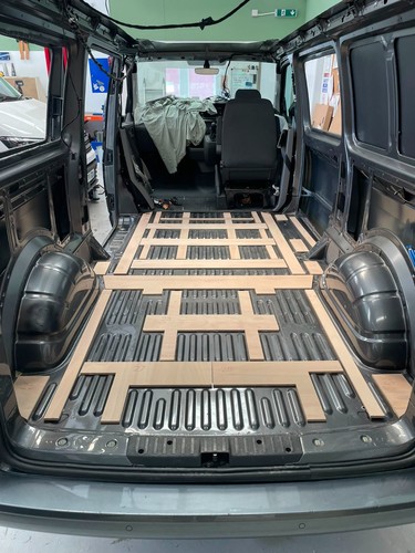 Transporter t6 1 lwb - t5,