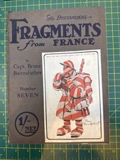 The Bystander`s Fragments From