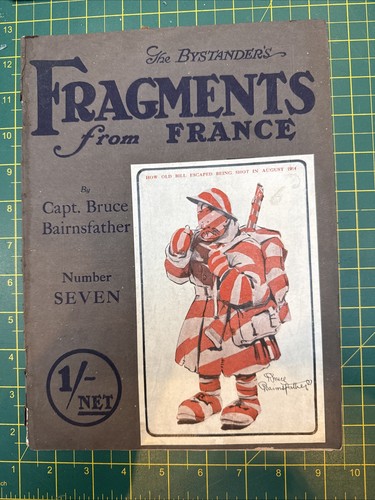 The bystander fragments - fragments, from