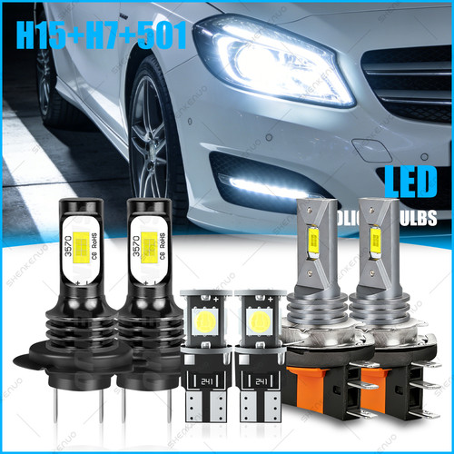 For mercedes class w176 led - for,