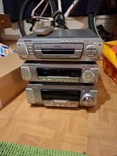 TECHNICS SA-EH790 Stereo Tuner Amplifier SH-EH790 Sound Processor SL-SH790 CD 