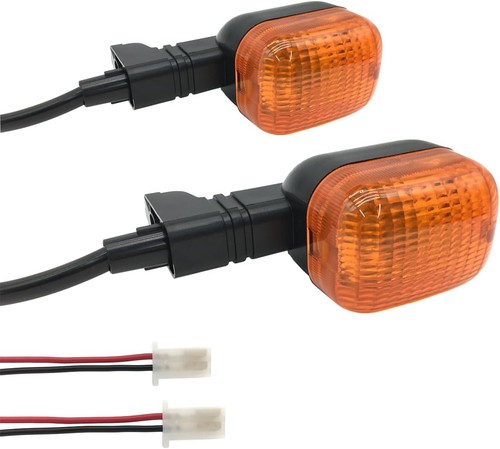 2pcs rear motorcycle turn - 2pcs,