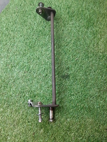 Honda hrb 475 front axle - honda,