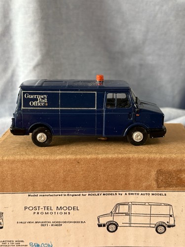 Post tel model - 1/43, ldv