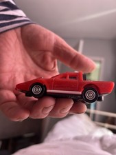 Captain scarlet car - captain,