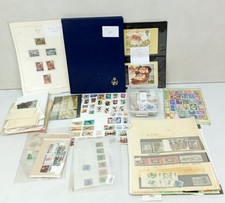 Large stamp collection job - large, lot