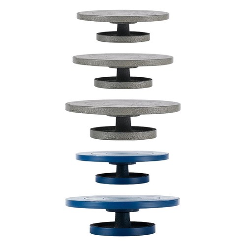 Pottery banding wheel - pottery,