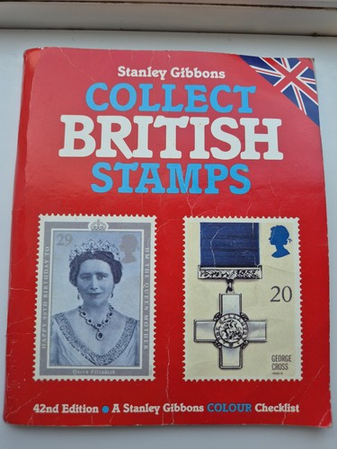 Collect british stamps - collect,
