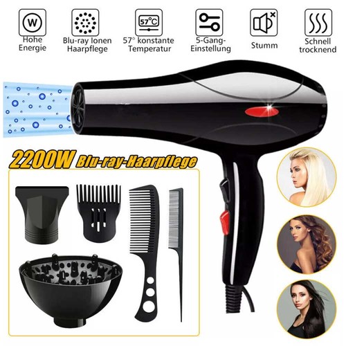 Adjustable temperature hair - adjustable,