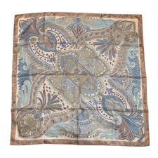 Hermes HERMES Women's Carré 90 Maharani's Garden Scarf