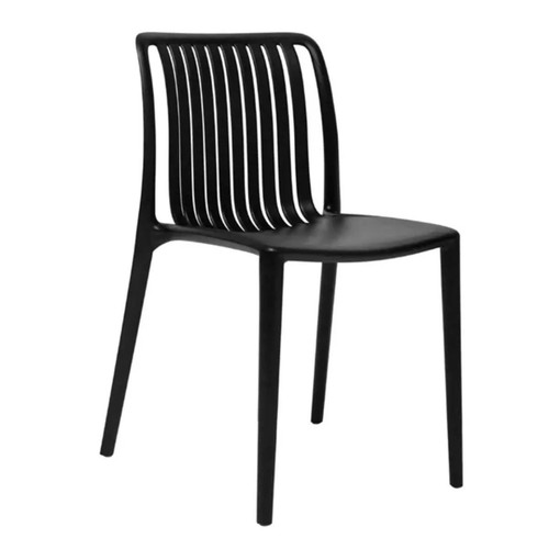 Bolero café chairs black - café,