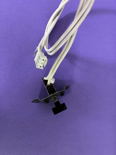 Mains switch with knob cable - mains,